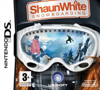 Ubisoft Shaun White Snowboarding - NDS (ISNDS698)